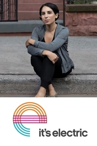 Tiya Gordon | Co-founder | itselectric » speaking at MOVE America 2024