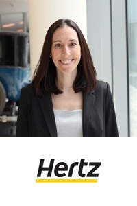 Kari Birdsall | Vice President of EV Strategy | Hertz » speaking at MOVE America 2024