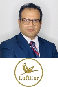 Mr Santh Sathya, Chief Executive Officer, LUFTCAR LLC.