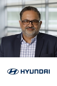 Manish Mehrotra, Vice President, Digital Business Planning & Connected Ops, Hyundai Motor North America