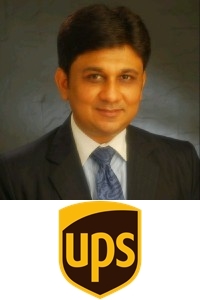 Sunzay Passari |  | UPS » speaking at MOVE America 2024