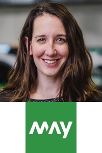 Sarah Pressprich Gryniewicz | Lead Strategy Analyst | May Mobility » speaking at MOVE America 2024