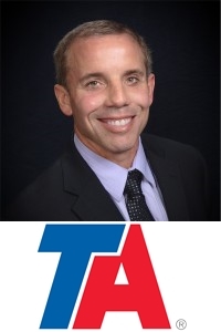 Dean Bushey | Senior Vice President, Sustainability | Travelcenters Of America » speaking at MOVE America 2024