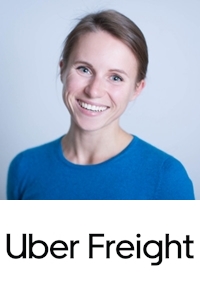 Illina Frankiv | Head of Sustainability | Uber Freight » speaking at MOVE America 2024
