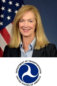 Kate Hartman |  | U.S. Department of Transportation » speaking at MOVE America 2024