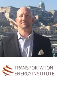 Karl Doenges |  | Transportation Energy Institute » speaking at MOVE America 2024