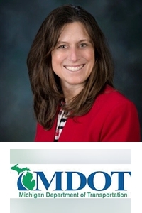 Michele Mueller |  | Michigan Department of Transportation » speaking at MOVE America 2024