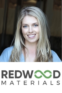 Alexis Georgeson |  | Redwood Materials » speaking at MOVE America 2024
