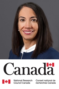 Caroline Cloutier |  | National Research Council Canada » speaking at MOVE America 2024