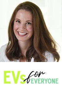 Elena Ciccotelli |  | The EVs for Everyone Podcast » speaking at MOVE America 2024