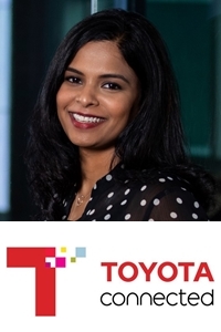 Shravanthi Denthumdas |  | Toyota Connected North America » speaking at MOVE America 2024
