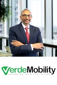 Paresh Patel |  | VerdeMobility » speaking at MOVE America 2024