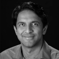 Raj Subbiah | EVP Product & Data Science | Uber Freight » speaking at MOVE America 2024