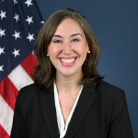 Allison Dane Camden | Deputy Asst. Sec for Multimodal Freight Infrastructure and Policy | U.S. Department of Transportation » speaking at MOVE America 2024