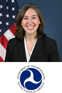 Allison Dane Camden |  | U.S. Department of Transportation » speaking at MOVE America 2024