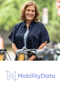 Gretchen Newcomb |  | MobilityData » speaking at MOVE America 2024