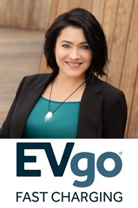 Marcy Bauer |  | EVgo » speaking at MOVE America 2024