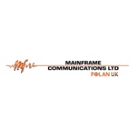 Mainframe Communications, exhibiting at Connected Britain 2024