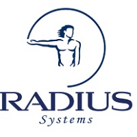 Radius Systems Ltd at Connected Britain 2024