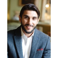 Abdalla Kablan | CEO and Partner DELTA Partners | Angel Investor » speaking at Connected Britain
