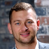 Darren Gorman | Head of Build | Voneus » speaking at Connected Britain