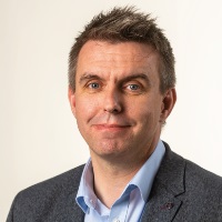 Gavin Rodgers | Chief Executive Officer | Highland Broadband » speaking at Connected Britain