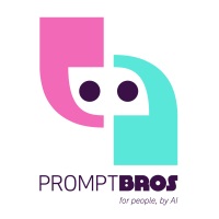Prompt Bros AI at Connected Britain 2024
