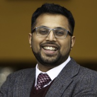 Blesson Varghese | Reader in Computer Science | University of St Andrews » speaking at Connected Britain