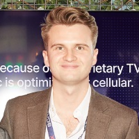 Daniel Krzystek | Channel Accounts Director | Digital Barriers » speaking at Connected Britain