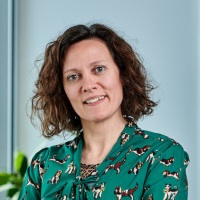 Linda Ligios | Head of Innovation - Ecosystem Building | Digital Catapult » speaking at Connected Britain
