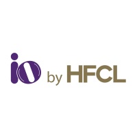 IO by HFCL at Connected Britain 2024