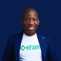 Shadrack Kubyane | Co-Founder & Chief Executive Officer | eFama App » speaking at Seamless Africa