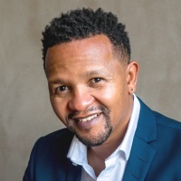 Kagisho Dichabe | Co-Founder & Chairman | Fintech Association of South Africa » speaking at Seamless Africa