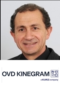 John PETERS | Head New Business / Area Sales Manager | OVD Kinegram AG » speaking at Identity Week America