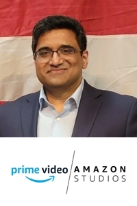 Tahir Khan | Head of payments | Prime Video and Amazon Studios » speaking at Identity Week America
