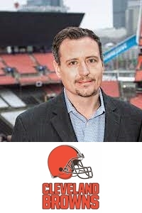 Brandon Covert | Vice President, Information Technology | Cleveland Browns » speaking at Identity Week America