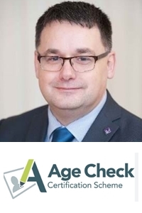 Tony Allen | Chief Executive | Age Check Certification Services Ltd » speaking at Identity Week America