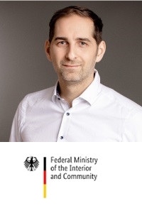 Riccardo Koenig | Project Manager on Passports and Identity Documents | Federal Ministry of the Interior and Community » speaking at Identity Week America