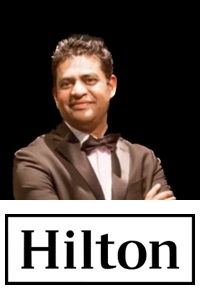 Chintan Jain | Senior Director, Platform Security | Hilton » speaking at Identity Week America