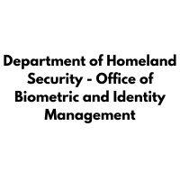 DHS Office of Biometric Identity Management at Identity Week America 2024