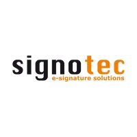 Signotec GmbH at Identity Week America 2024