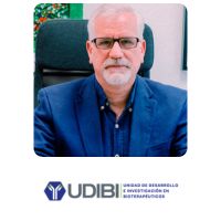 Juan Carlos Amalgro | R&D Director | UDIBI-National Polytechnique Institute » speaking at Festival of Biologics