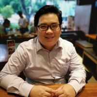 David Chua at Accounting & Business Show Asia 2024