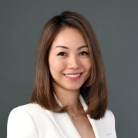 Andrea Wong at Accounting & Business Show Asia 2024