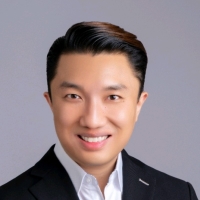 Kevin Khoo at Accounting & Business Show Asia 2024