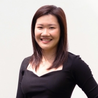 Marion Ang at Accounting & Business Show Asia 2024