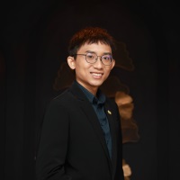 Ryan Chan at Accounting & Business Show Asia 2024