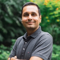Jatin Detwani, Founder and Chief Executive Officer, Growwth Partners Pte Ltd