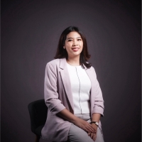 Christine Suryakusuma at Accounting & Business Show Asia 2024