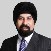 Sarjit Singh at Accounting & Business Show Asia 2024